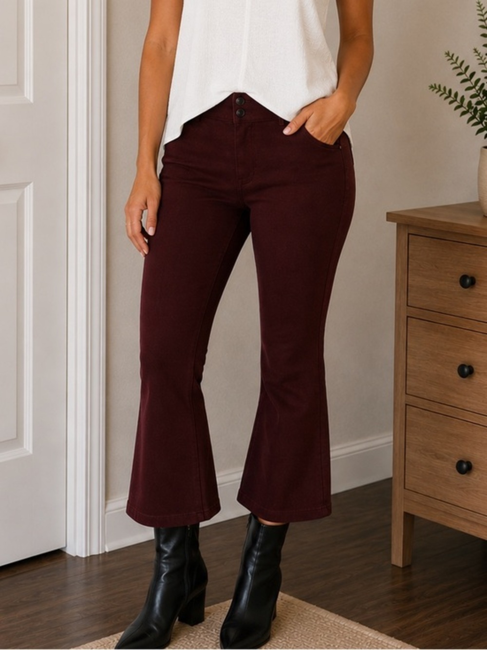 ALFANI PETITE TROUSERS PANTS SIZE 10PS